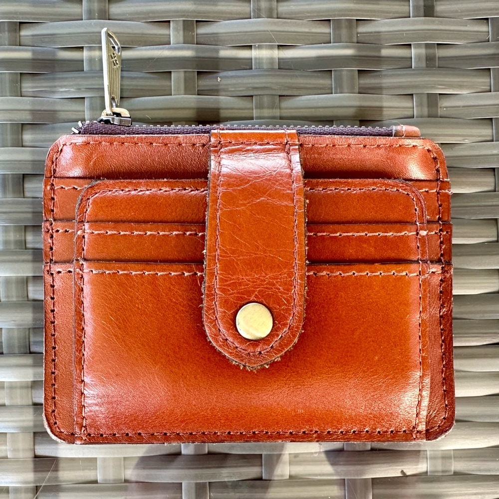 Patricia Nash Card Wallet